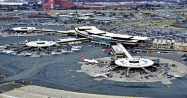 Major US airport exposed to world's most infectious disease