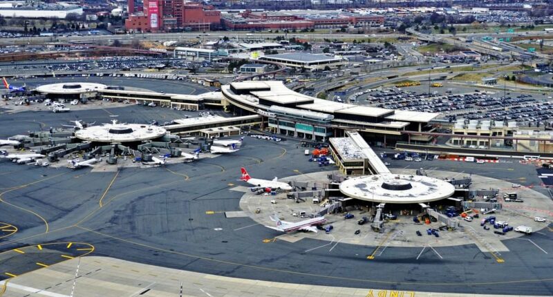 Major US airport exposed to world's most infectious disease
