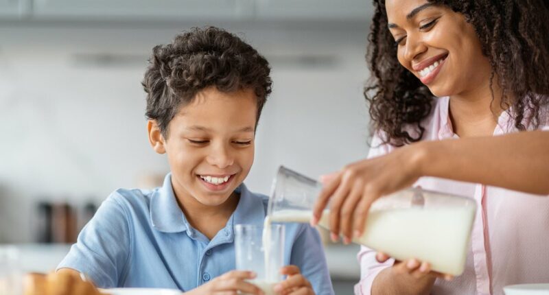 Major milk recall as major brand fears it contains cleaning agents