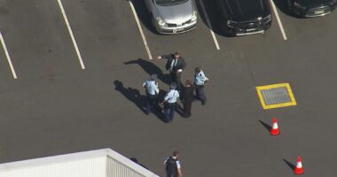 Major police operation in Sydney's south-west