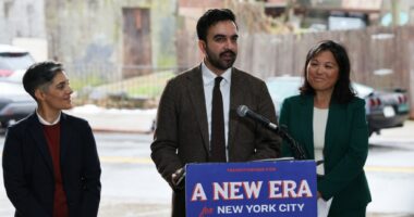 Mamdani names two deputy mayors, creates new department of economic justice