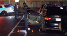 Man, 54, struck three times in Bronx shooting