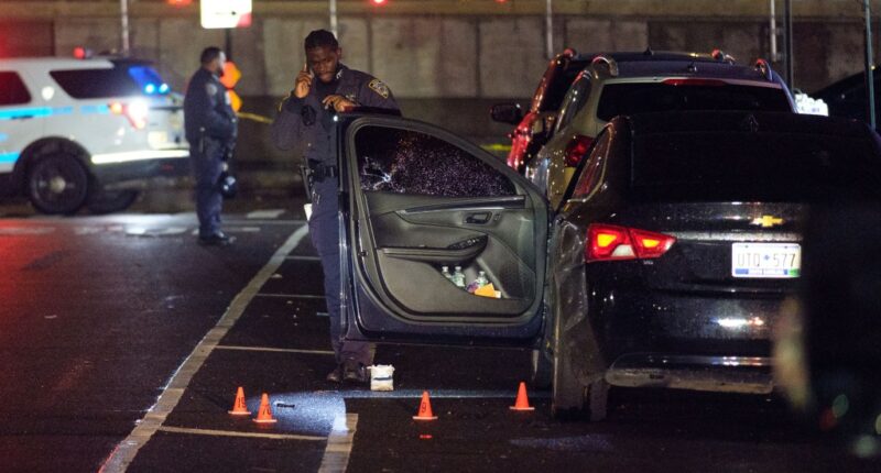 Man, 54, struck three times in Bronx shooting