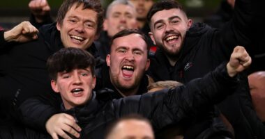 Man United Confidential: How Luke Littler skipped the queue for Wolves away tickets, inside the 12-way January battle for Kobbie Mainoo and Premier League rivals join race for Harry Amass