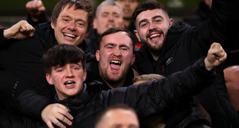 Man United Confidential: How Luke Littler skipped the queue for Wolves away tickets, inside the 12-way January battle for Kobbie Mainoo and Premier League rivals join race for Harry Amass