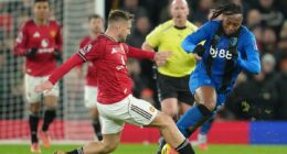 Man United Confidential: Jason Wilcox set to poach Newcastle's youth recruitment guru, latest on three-way battle for Antoine Semenyo and major Bruno Fernandes injury update