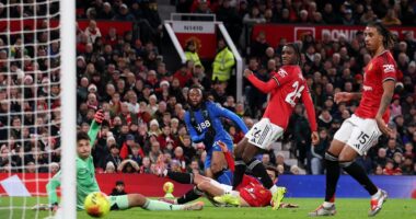 Man United Confidential transfer special: We reveal the midfield fire sale and SIX names on shortlist to replace them, latest on Antoine Semenyo move, who's eyeing Bruno Fernandes release clause... and hunt for mole who leaked new tactics