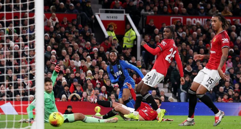 Man United Confidential transfer special: We reveal the midfield fire sale and SIX names on shortlist to replace them, latest on Antoine Semenyo move, who's eyeing Bruno Fernandes release clause... and hunt for mole who leaked new tactics