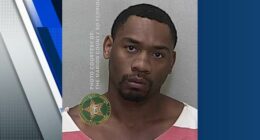 Man accused in 2 rape cases in Marion County; more victims possible