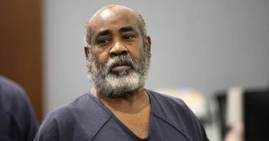 Duane "Keffe D" Davis is accused of murder in the killing of hip-hop music icon Tupac Shakur