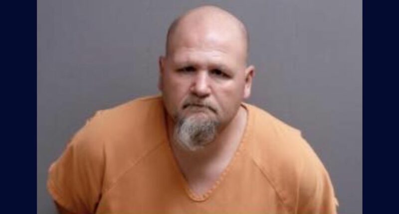 Man allegedly sent meth to bank using drive-thru tube