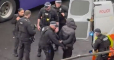 Man arrested over pepper spray attack at Heathrow Airport, UK