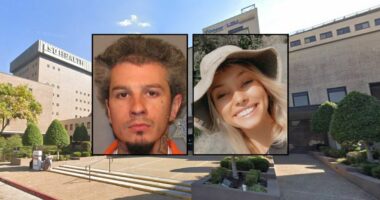 Man beat girlfriend to death