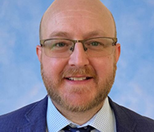 Aaron Sykes principal