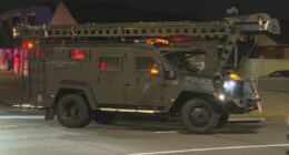 Man charged over alleged conspiracy to commit shooting