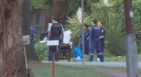 Man charged over alleged domestic violence double murder in Sydney