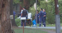 Man charged over alleged domestic violence double murder in Sydney