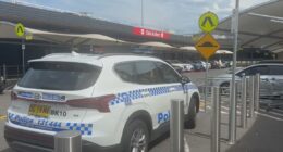 Man charged over alleged stabbing at busy Sydney shopping centre