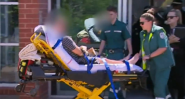 Man charged with murder after body found in Adelaide caravan park