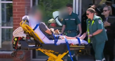 Man charged with murder after body found in Adelaide caravan park