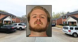 Man chokes, threatens girlfriend in front of their kid: Cops