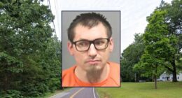 Man climbs into bed with sleeping ex, then attacks her: Cops