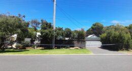 Shooting at Point Lonsdale