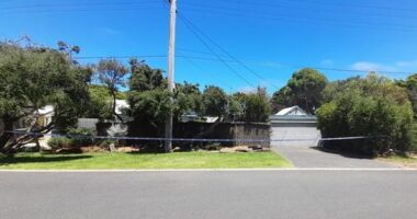 Shooting at Point Lonsdale