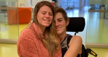 Man cut in half by forklift truck reveals the one thing he misses most