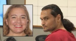 Man dismembered and burned mom of 2 he met on a dating app