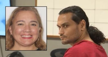 Man dismembered and burned mom of 2 he met on a dating app