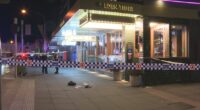 Man fighting for life after an alleged assault outside bar in Sydney's south