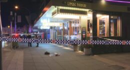 Man fighting for life after an alleged assault outside bar in Sydney's south