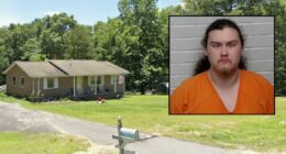 Man fired shotgun at Amazon delivery driver who mistakenly pulled into his driveway with her teenage son in the car: Police