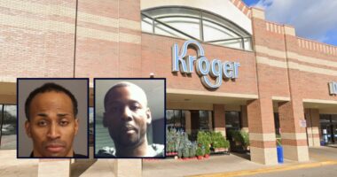 Man guns down Salvation Army bell ringer at Kroger who was volunteering for the holiday season, cops say