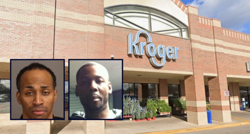 Man guns down Salvation Army bell ringer at Kroger who was volunteering for the holiday season, cops say