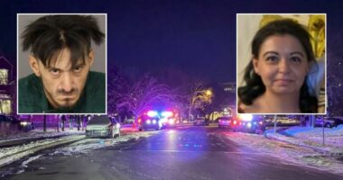 Man killed ex then 'paraded' her body around: Police