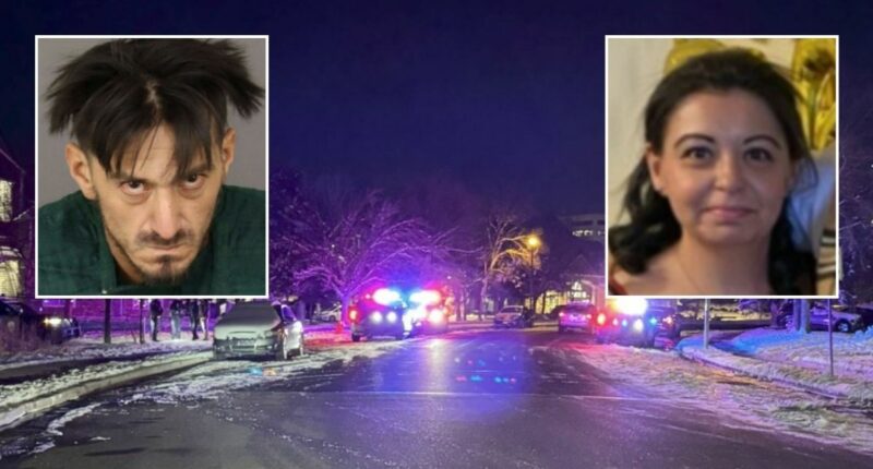 Man killed ex then 'paraded' her body around: Police