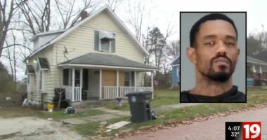 Man killed his girlfriend, then shot at her 2 sons: Cops