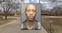 Man left 1-month-old baby alone on cold front porch: Cops