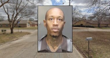 Man left 1-month-old baby alone on cold front porch: Cops