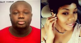 Man murders ex-girlfriend by shooting her 11 times