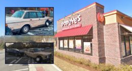 Man on Xanax caused car crashes then went to Popeyes: Police