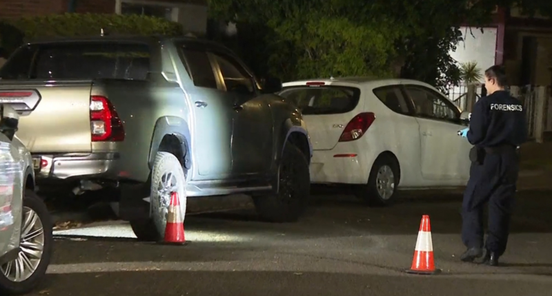 Man seeks help at city hospital for gunshot and stab wounds