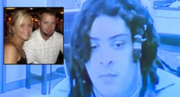 Man sentenced for gunning down couple in front of 2 kids