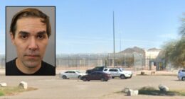 Man stomped on his wife's stomach to kill unborn child