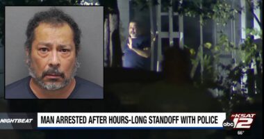 Man threatened to feed roommate 'to the cat’: Police