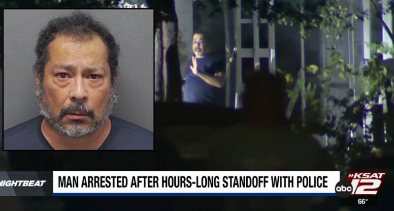 Man threatened to feed roommate 'to the cat’: Police