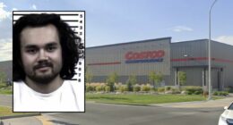Man took shopping cart carrying a baby at Costco: Police