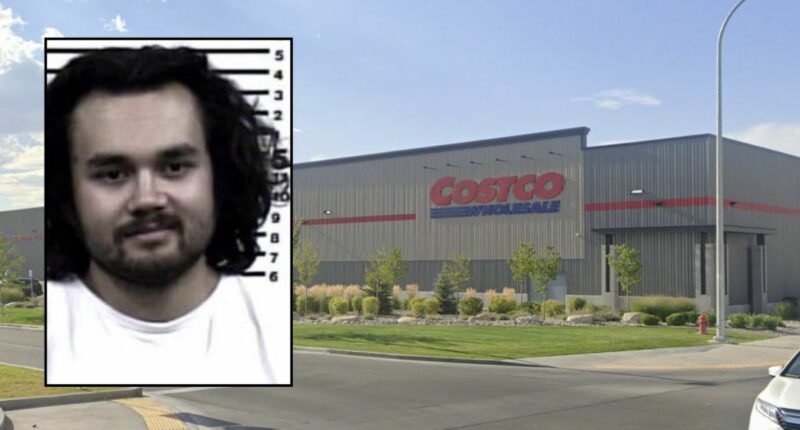 Man took shopping cart carrying a baby at Costco: Police
